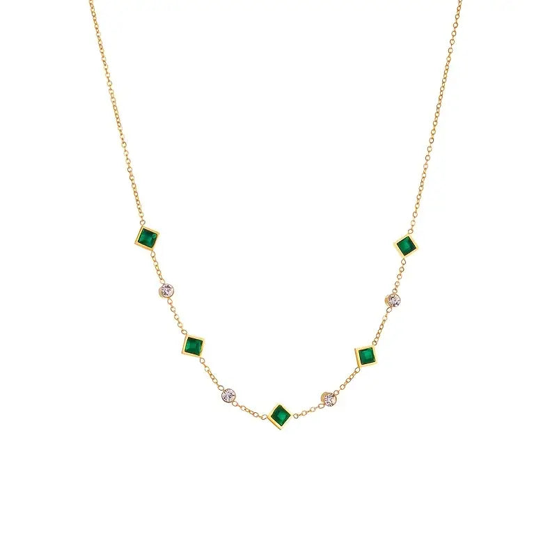 Glenwyn™ - Amelisse Necklace