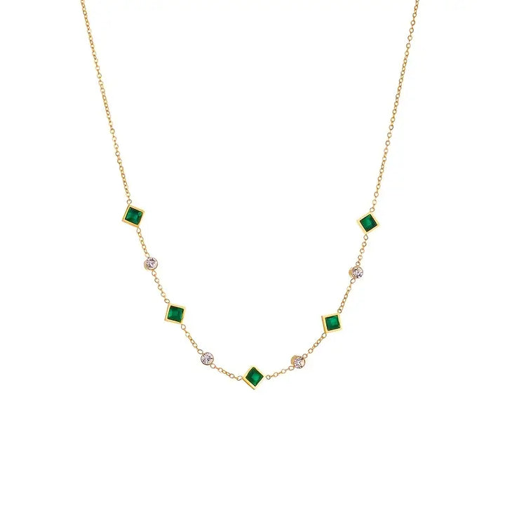 Glenwyn™ - Amelisse Necklace