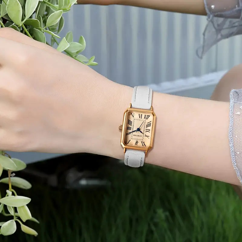 Vivelle™ - Crest Gold Watch