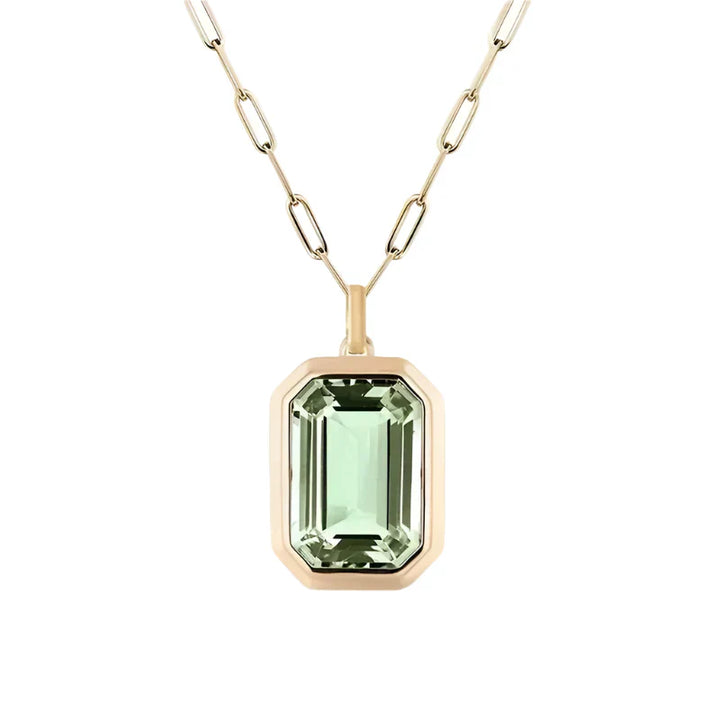 Sarina™ - Elowen Necklace in Gold