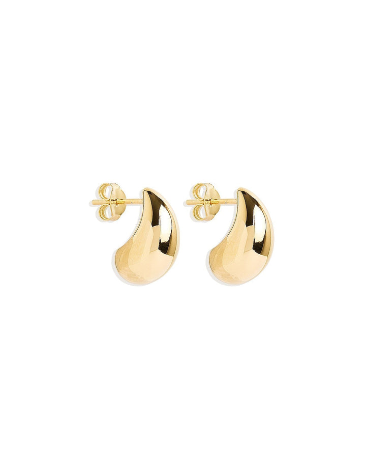 Mato™ - Gold Drop Earrings