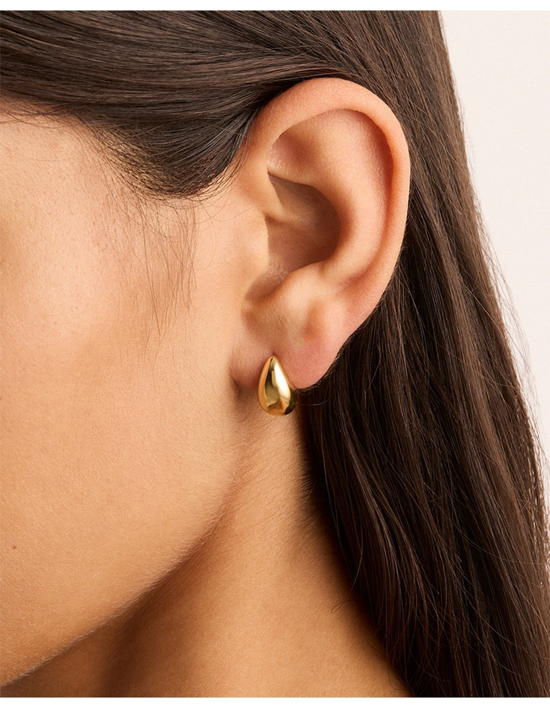 Mato™ - Gold Drop Earrings