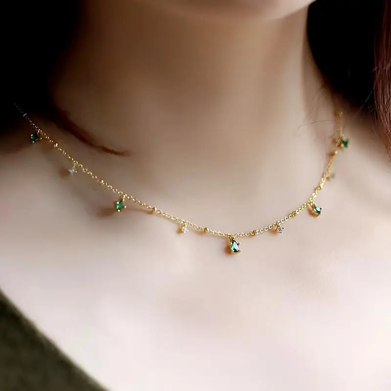 Corinne Delaire™ - Gold Necklace