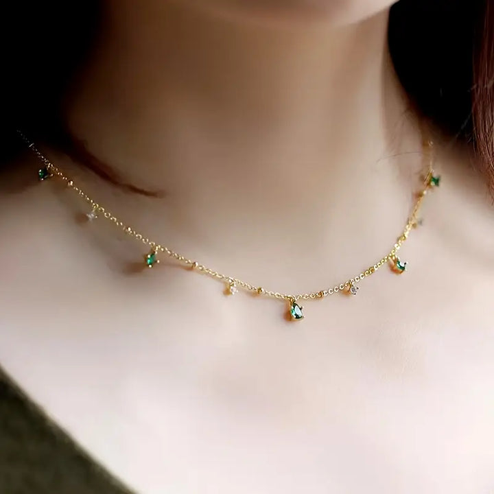 Corinne Delaire™ - Gold Necklace