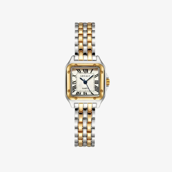 Fienna™ - Luxe Gold Watch