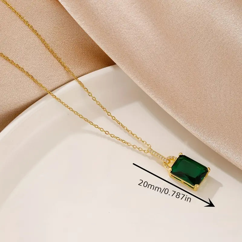 Verena™ - Luxe Gold Necklace