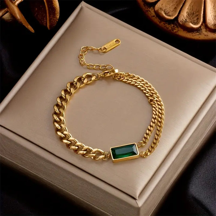 Elodie Veyrac™ - Gold Bracelet