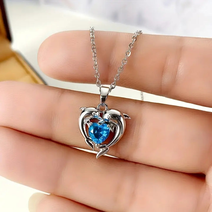 Oceanheart™ - Twin Necklace