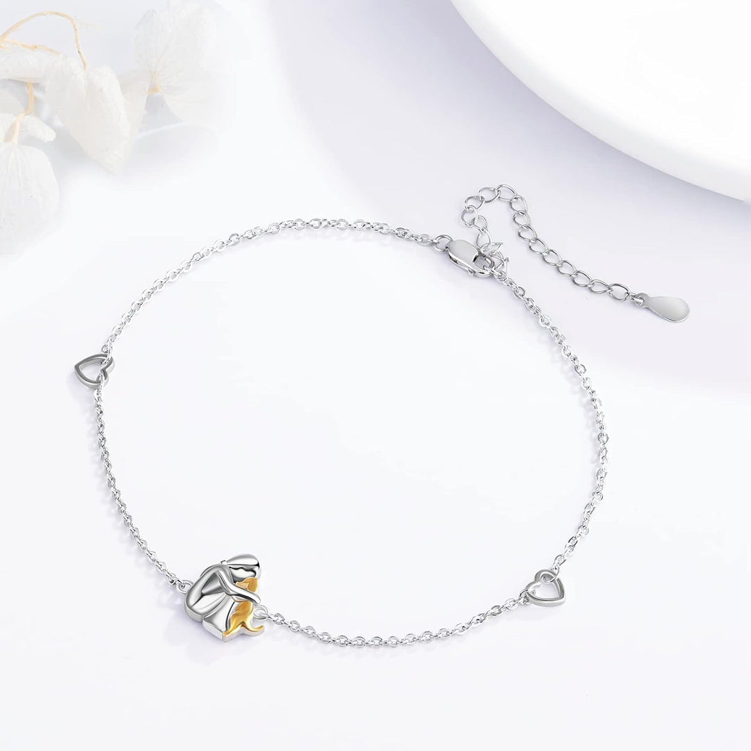 Charming Adjustable Luck Bracelet