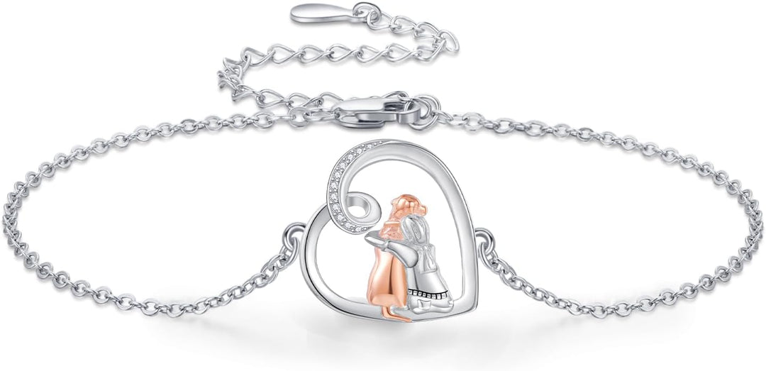 Charming Adjustable Luck Bracelet