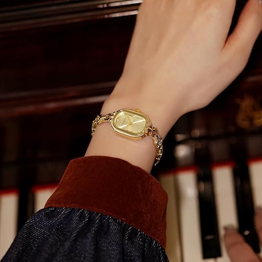 Celisse™ - Verity Gold Watch