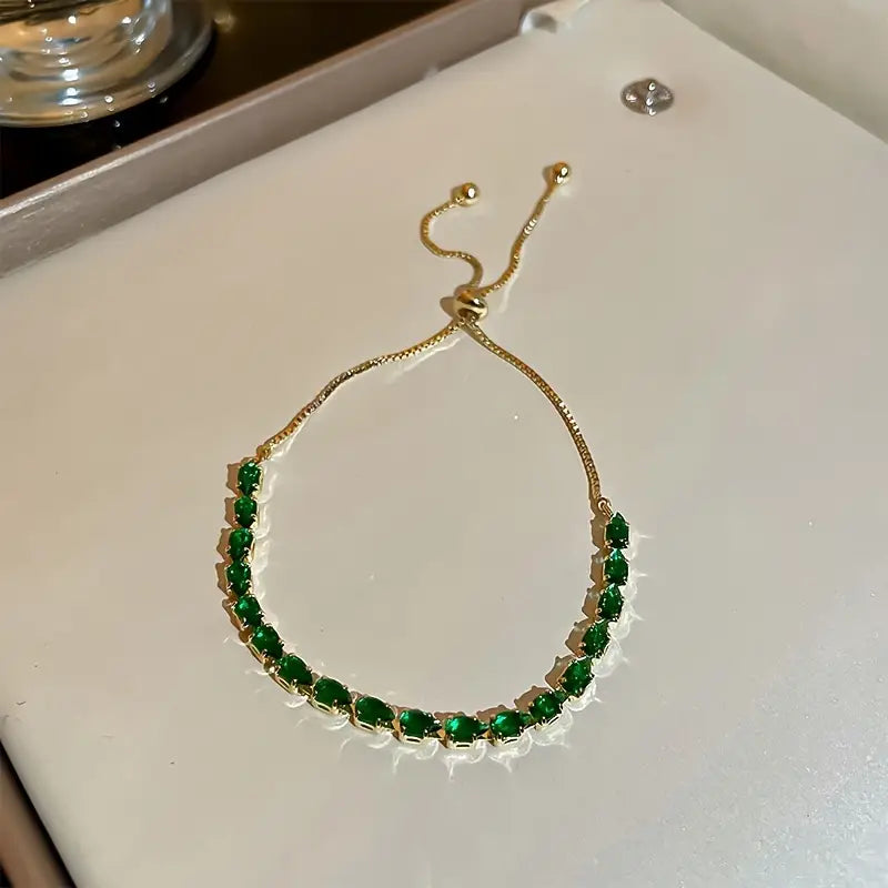 Alessia Moreau™ - Gold Bracelet