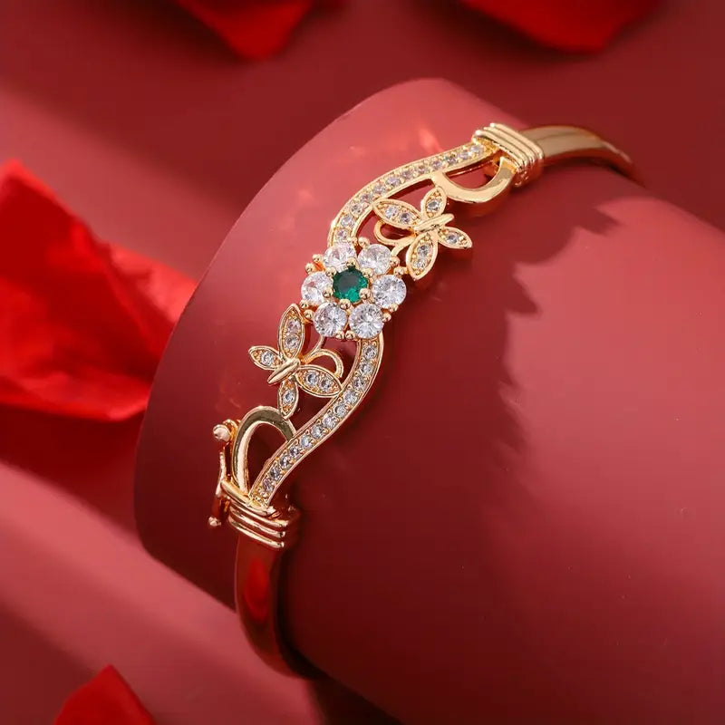 Isla Beaumont™ - Gold Bracelet