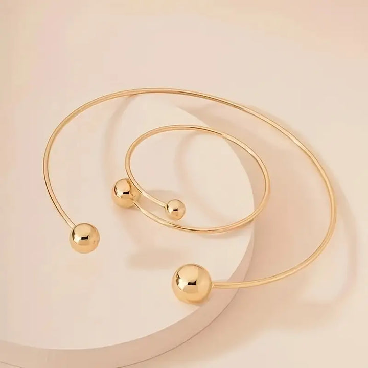 Radiance™ - Gold Bracelet Collection