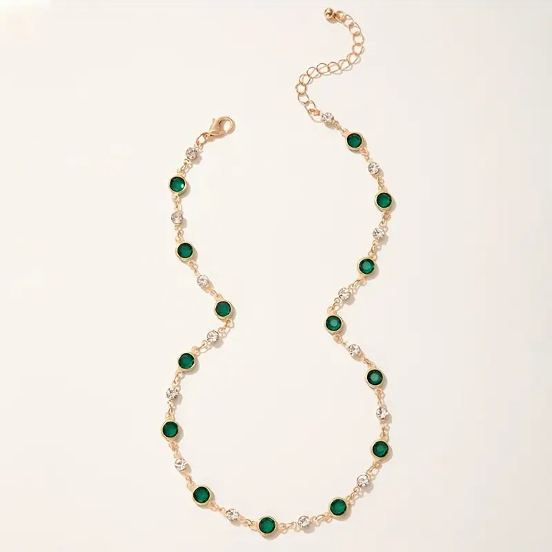 Elira™ - Vescari Gold Necklace