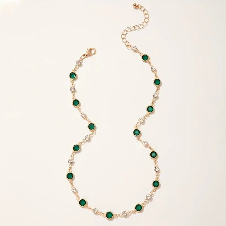 Elira™ - Vescari Gold Necklace