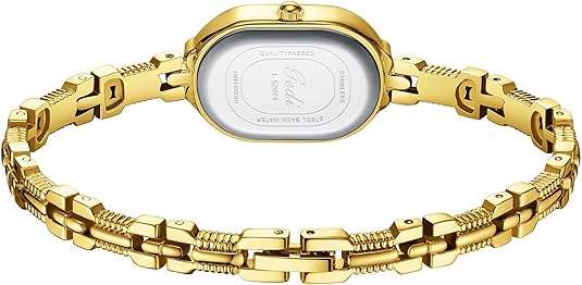 Celisse™ - Verity Gold Watch