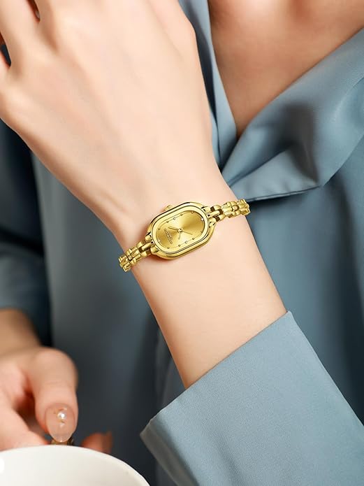 Celisse™ - Verity Gold Watch