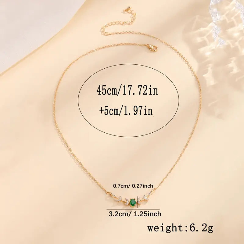 Amira™ - Valmorin Gold Necklace