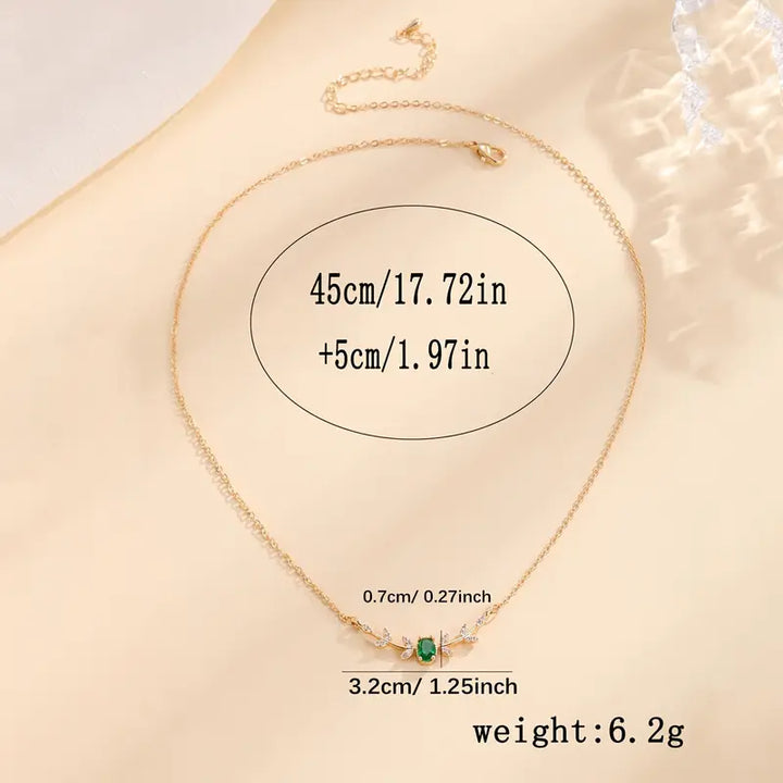 Amira™ - Valmorin Gold Necklace