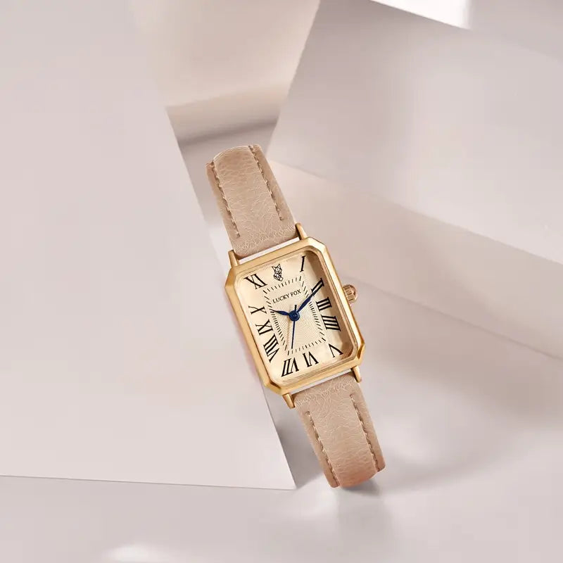 Vivelle™ - Crest Gold Watch