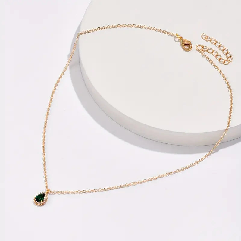 Yvaine™ - Gladorra Necklace in Gold