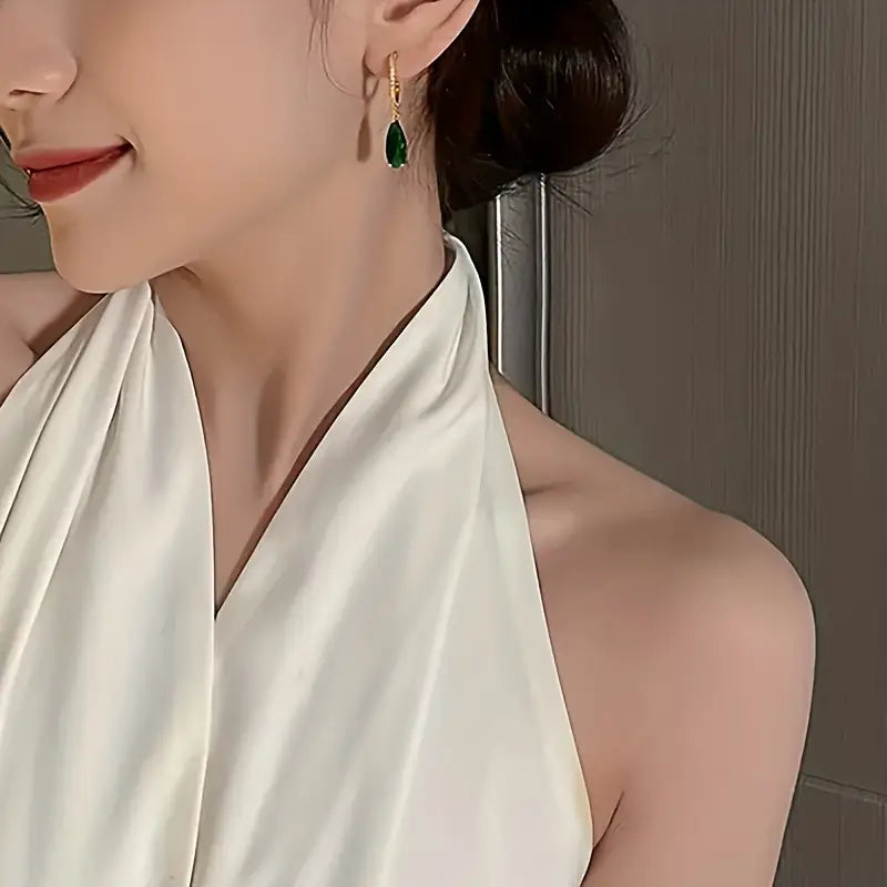 Delyth™ - Virenelle Gold Earrings