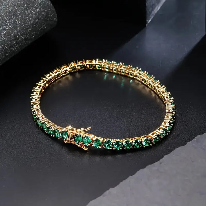 Aliona Virelli™ - Gold Bracelet