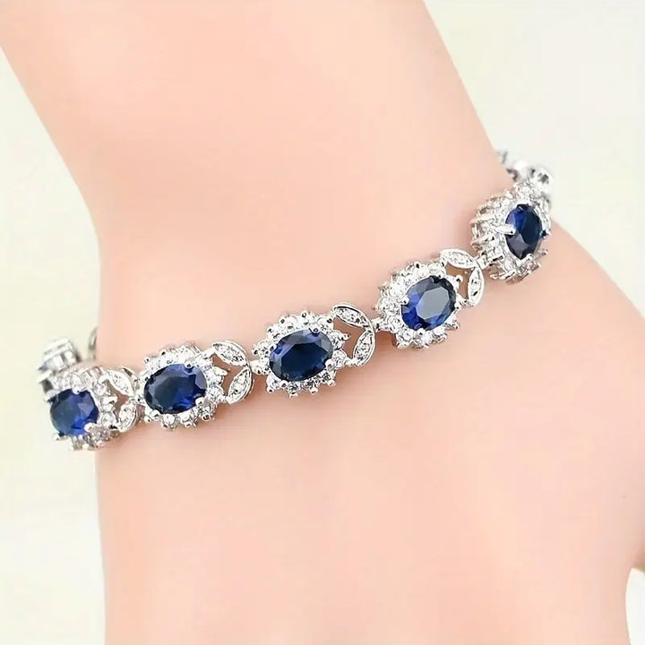 Iridessa™ - Bluevain Bracelet