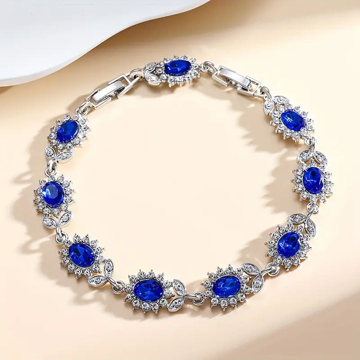 Iridessa™ - Bluevain Bracelet