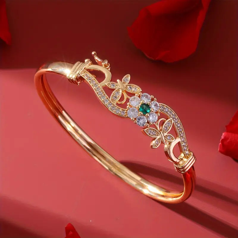 Isla Beaumont™ - Gold Bracelet