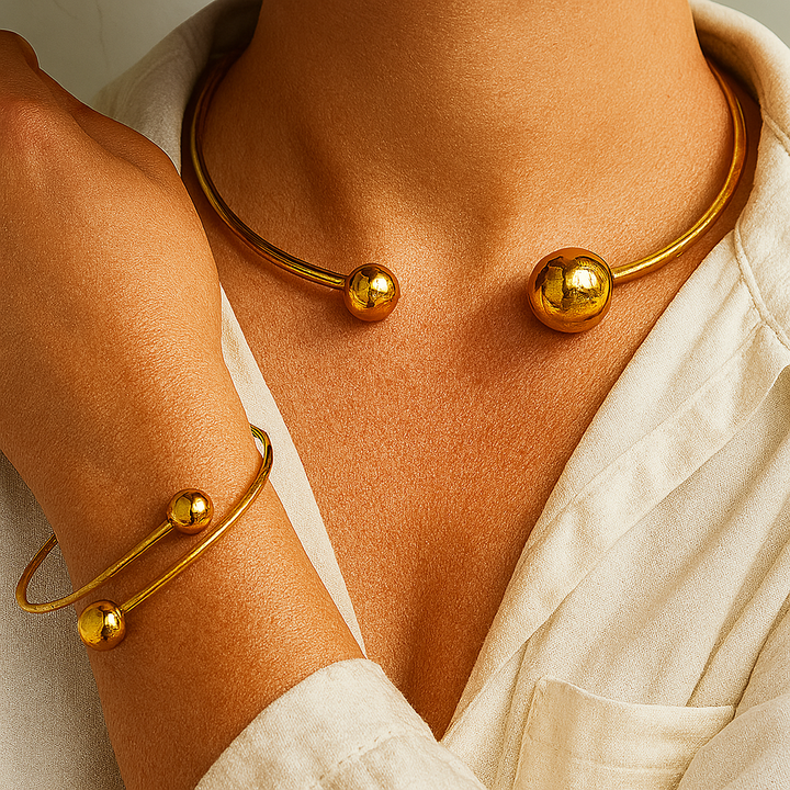 Radiance™ - Gold Bracelet Collection
