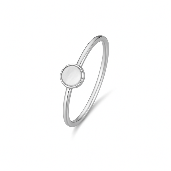 Alina™ - Cirielle Ring in White Gold
