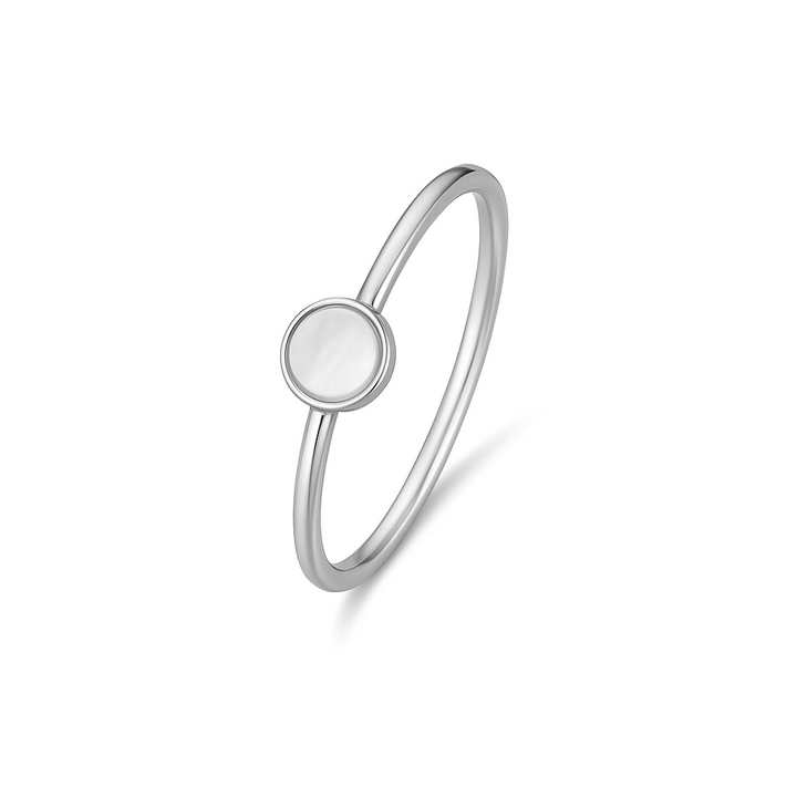 Alina™ - Cirielle Ring in White Gold