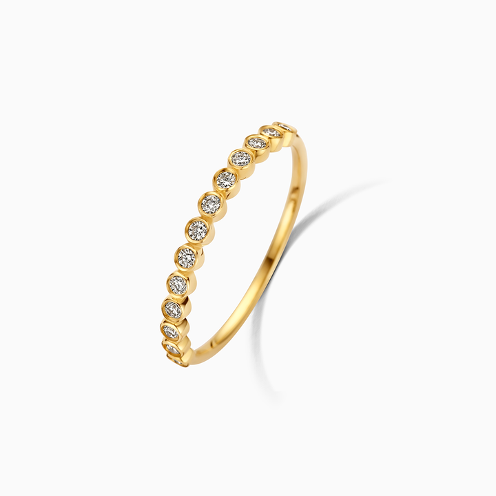Gold Bubble Ring™