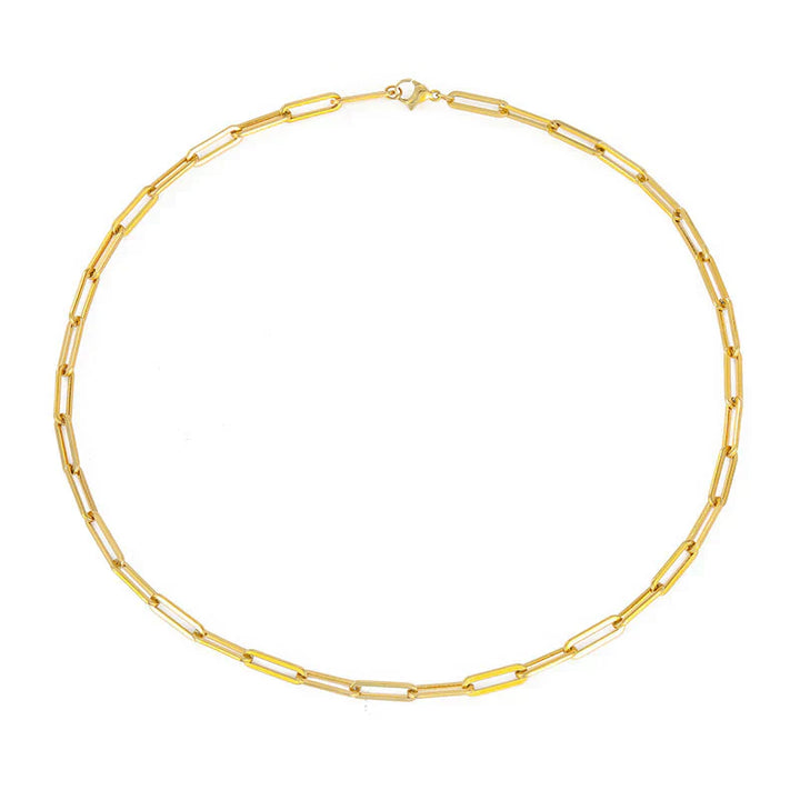 Archen™ - Elegant Gold Chain Necklace