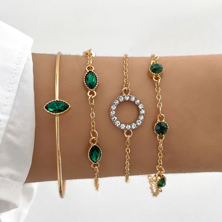 Aetherleaf™ - Elegance Bracelet Collection