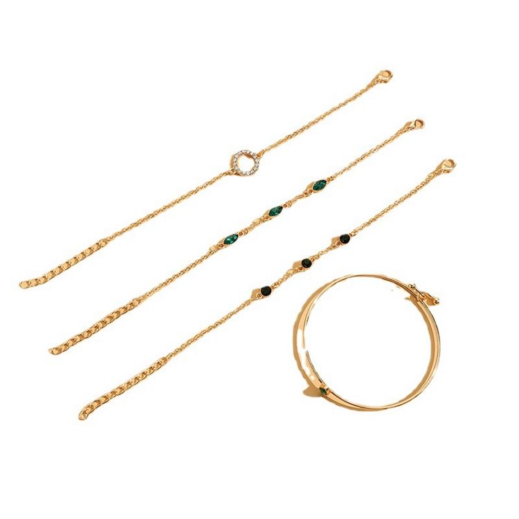 Aetherleaf™ - Elegance Bracelet Collection