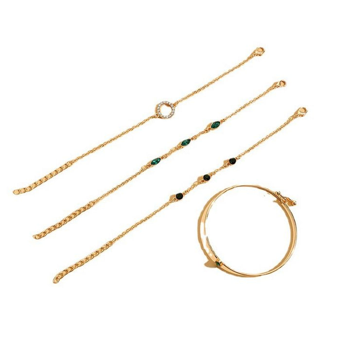 Aetherleaf™ - Elegance Bracelet Collection