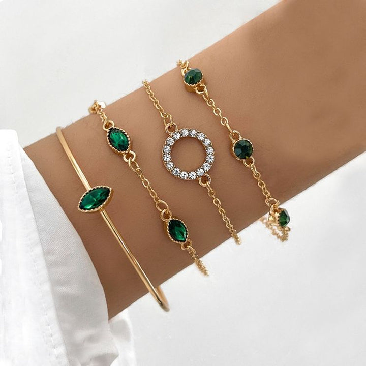 Aetherleaf™ - Elegance Bracelet Collection