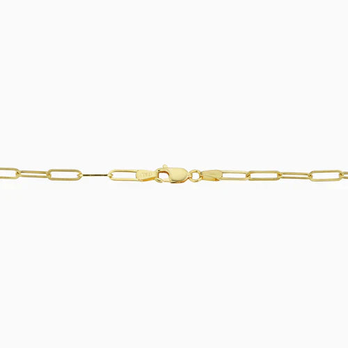 Venice™ - Elegant Gold Link Bracelet