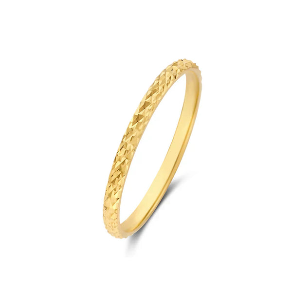 Ameline™ - Trellis Ring in Gold