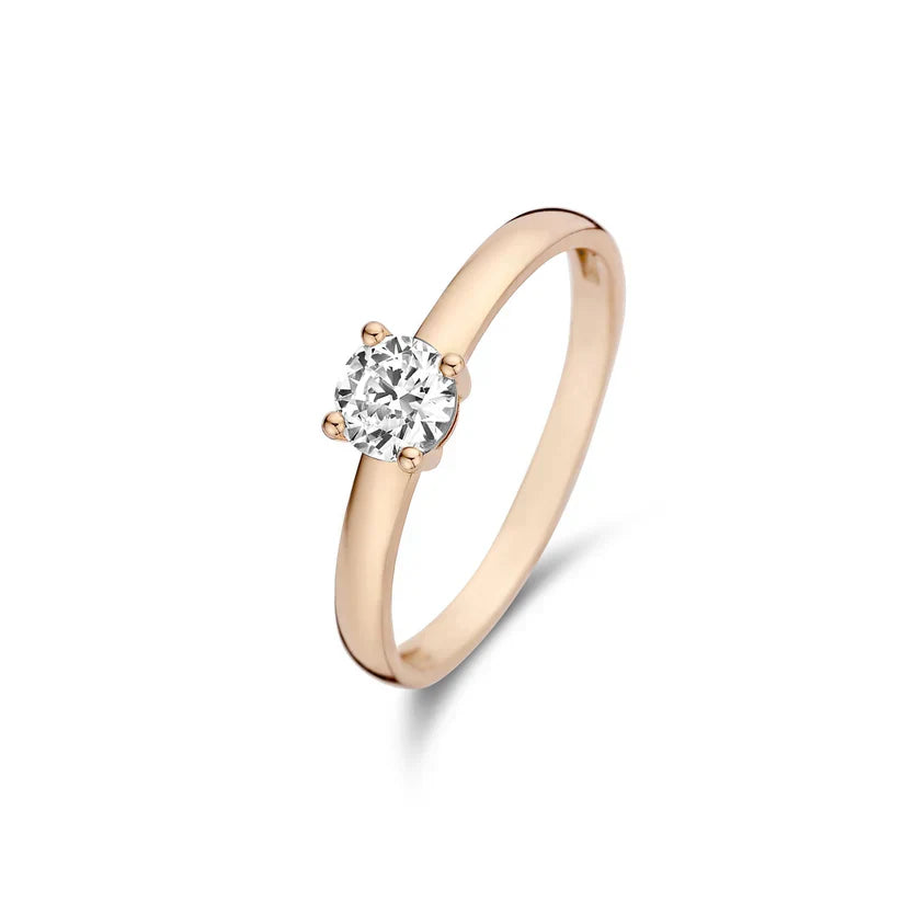 Mira™ - Castelle Gold Ring