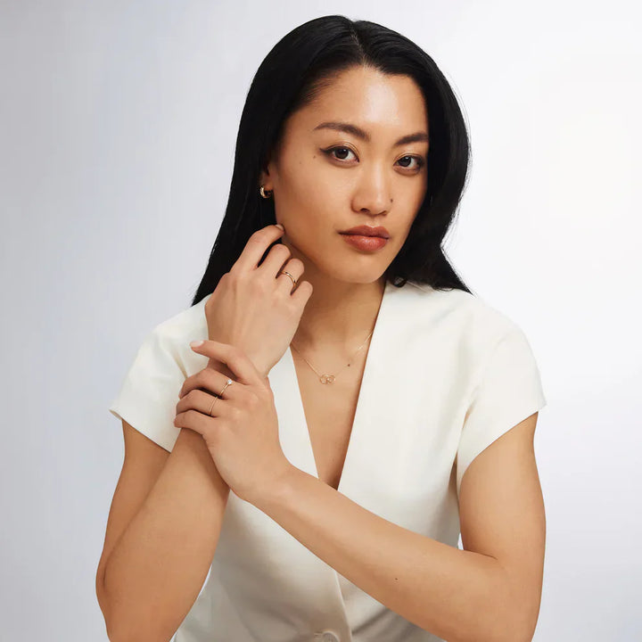 Abella Maris - Elegant Gold Ring