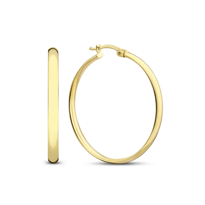 Noa Serane™ - Gold Earrings