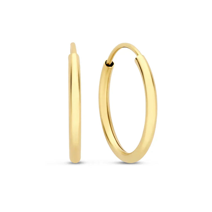 Noemie™ - Gold Sorel Earrings
