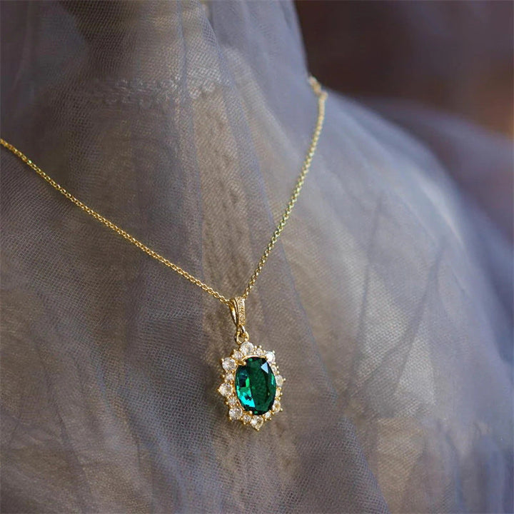 Isolde™ - Maren Gold Necklace