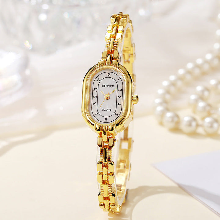 Alira™ - Luxe Gold Moment Watch