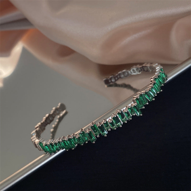 Milena™ - Thalys Ring in White Gold