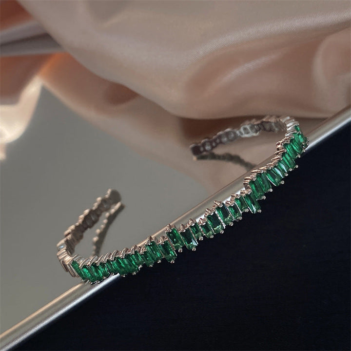 Milena™ - Thalys Ring in White Gold